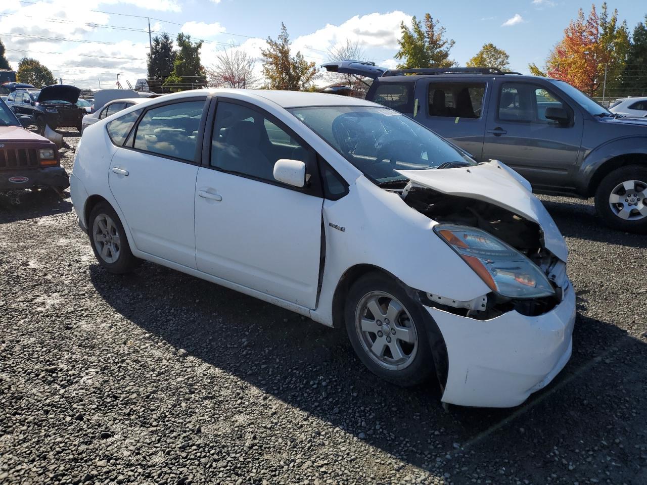 2007 TOYOTA PRIUS