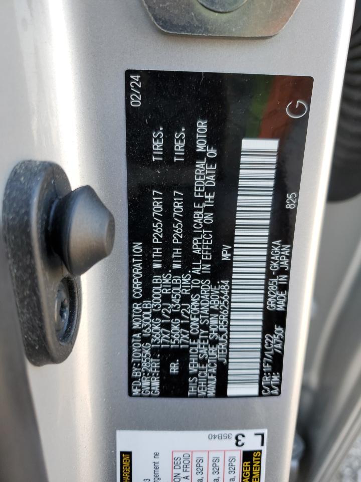2024 TOYOTA 4Runner
