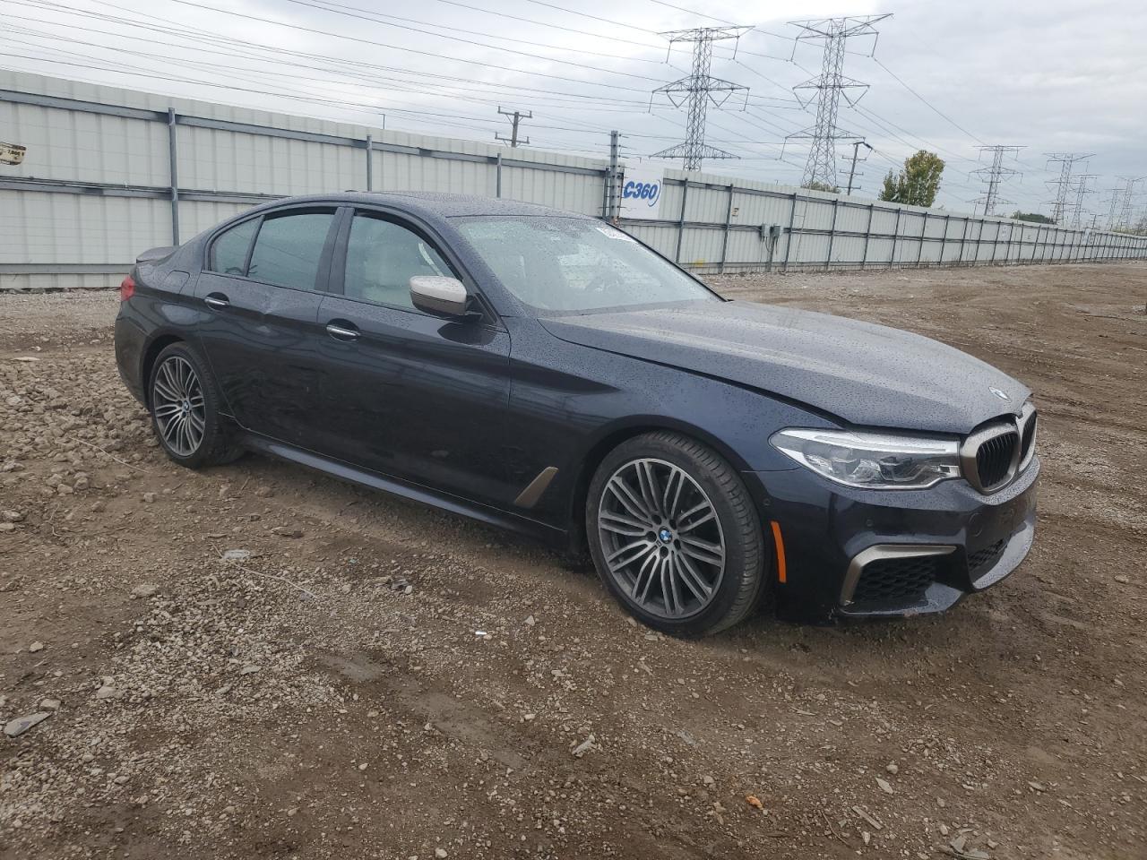 2018 BMW M550i xDrive