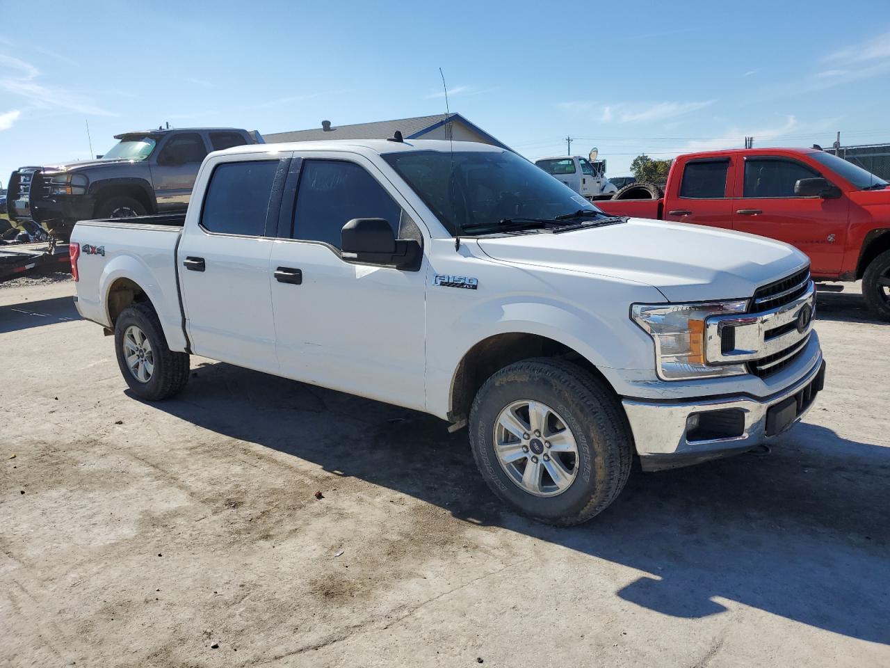 2019 FORD F-150