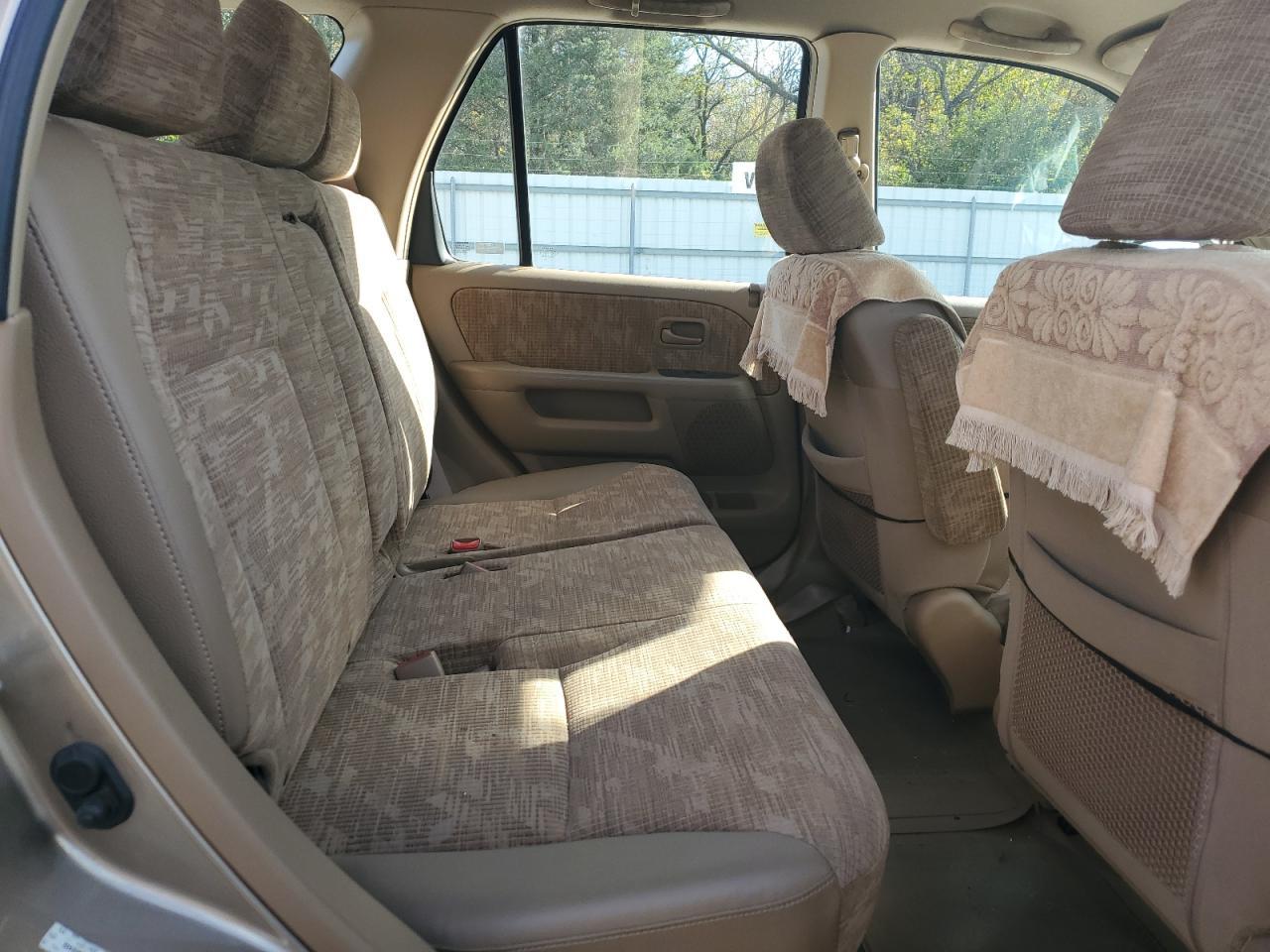 2004 HONDA CR-V