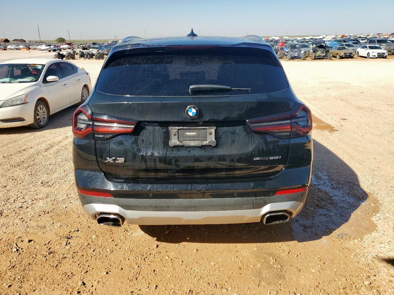 2022 BMW X3