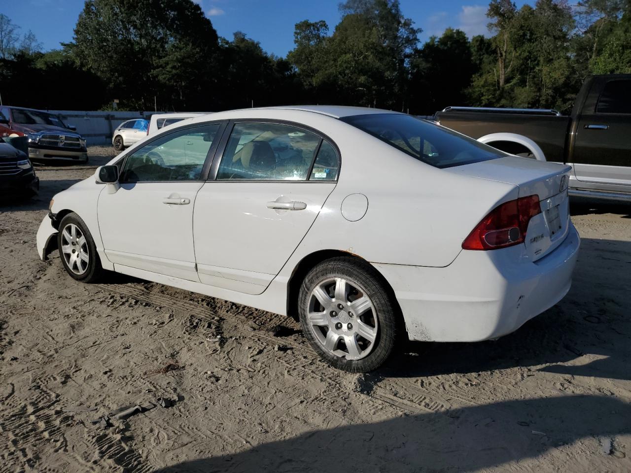 2007 HONDA CIVIC