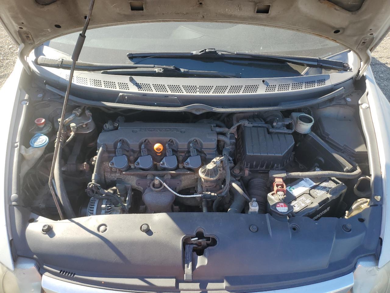 2008 HONDA CIVIC
