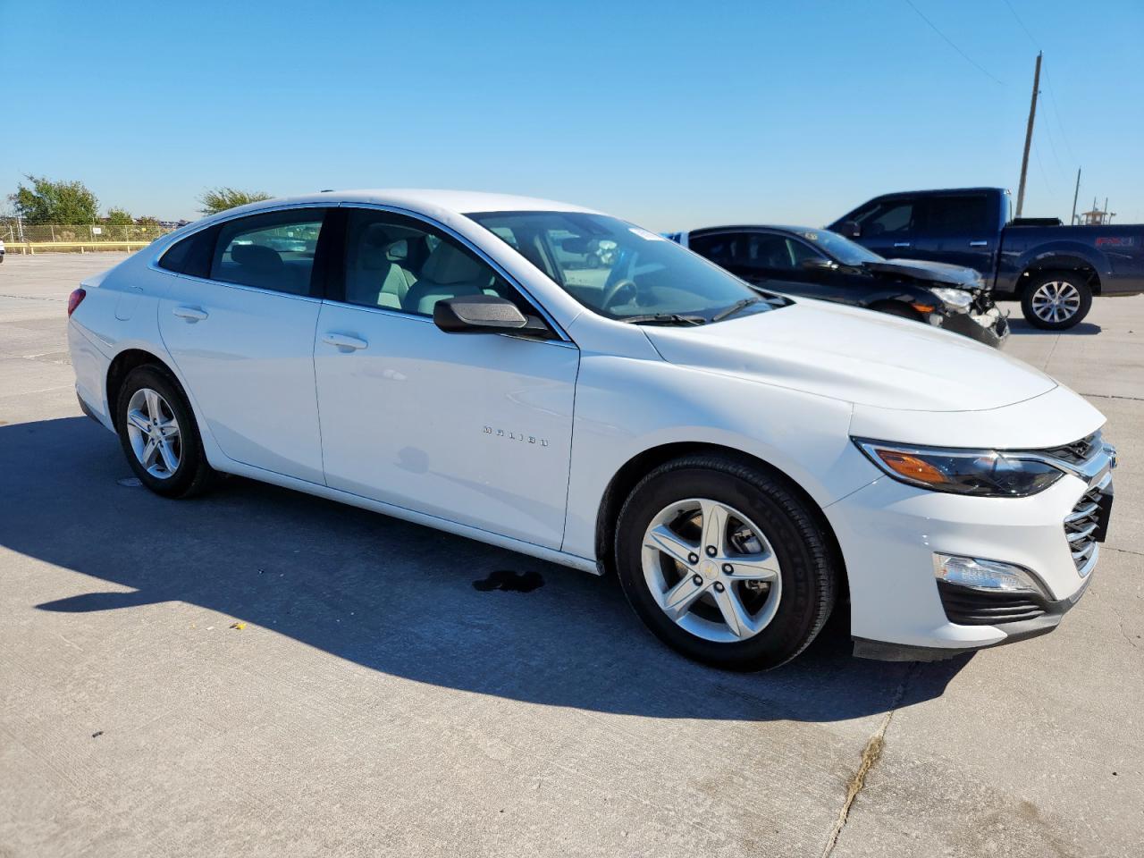 2024 CHEVROLET MALIBU