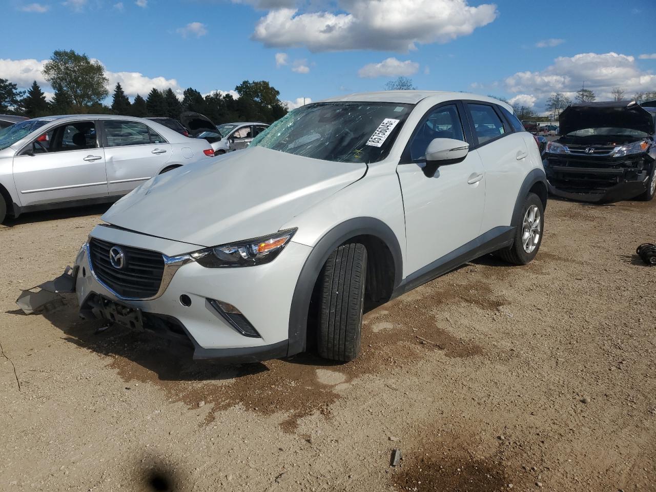2019 MAZDA CX-3