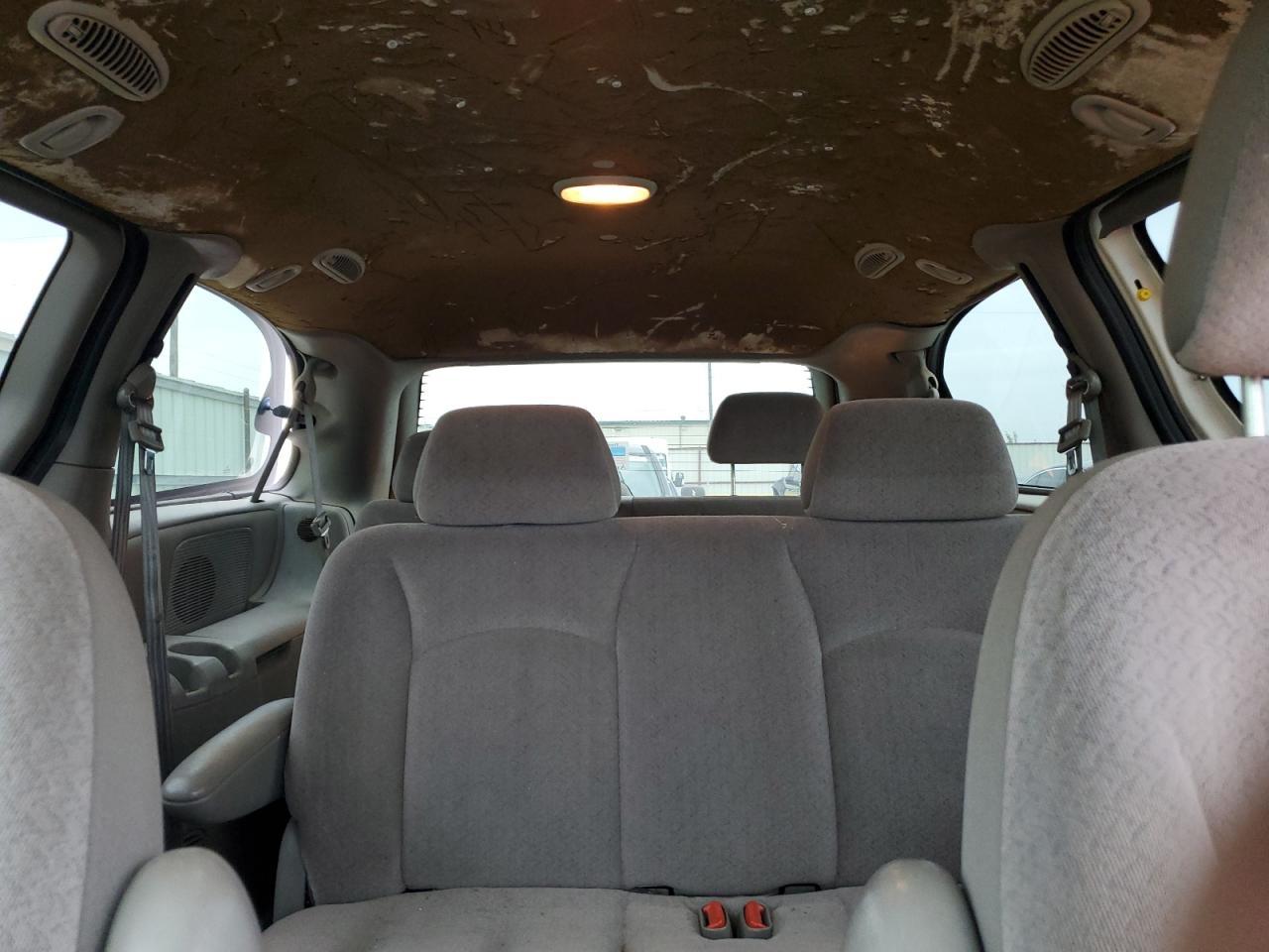 2002 DODGE GRAND CARAVAN