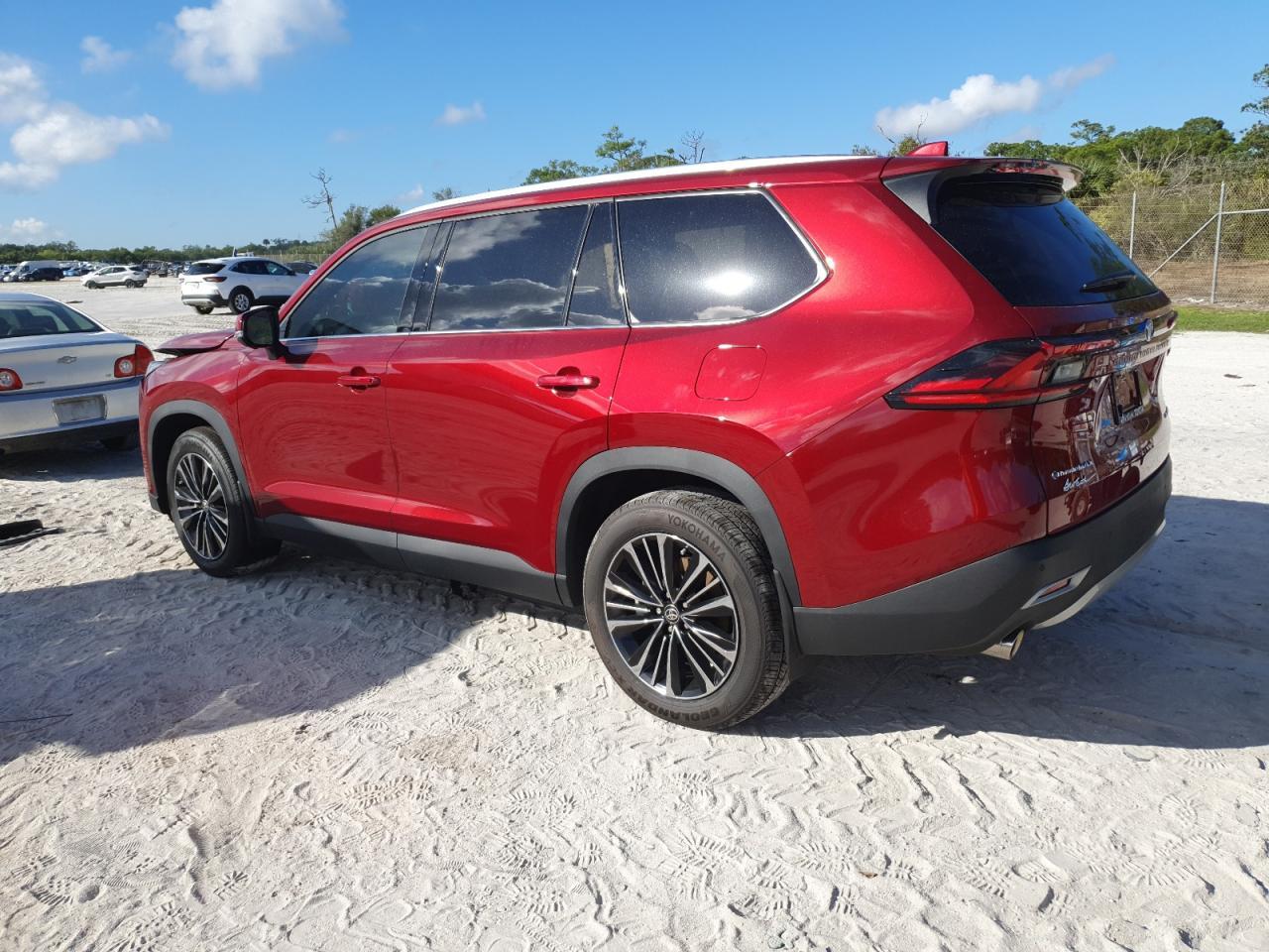 2025 TOYOTA HIGHLANDER