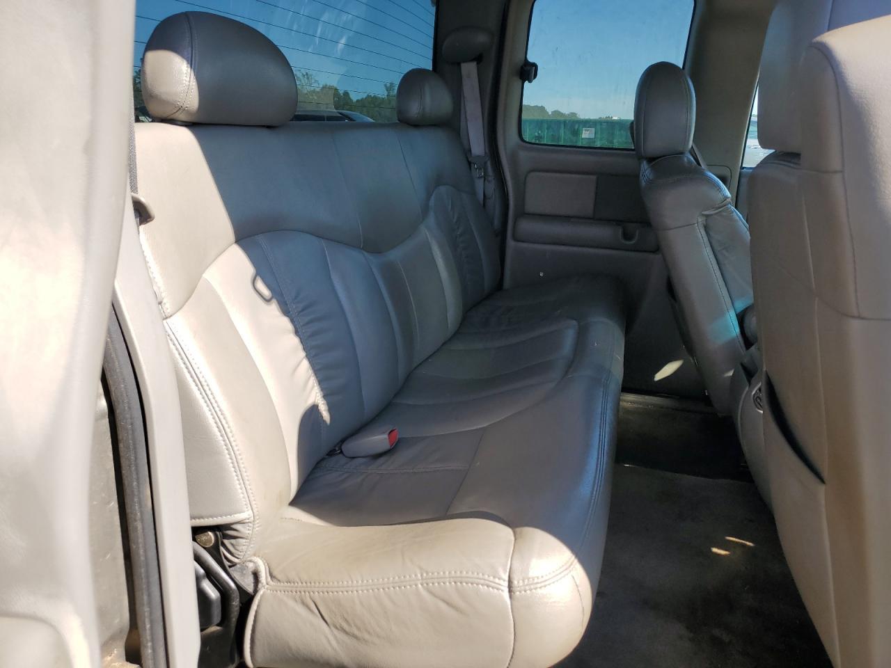 2000 CHEVROLET Silverado