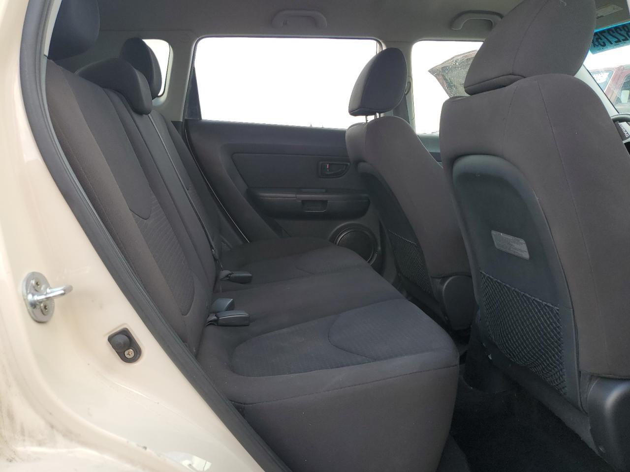 2012 KIA SOUL