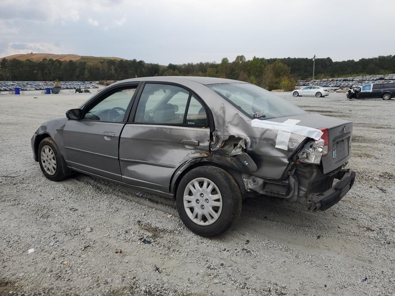 2005 HONDA CIVIC
