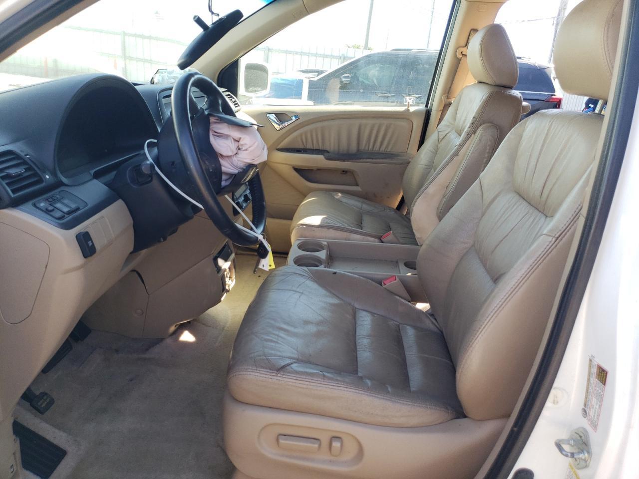 2007 HONDA ODYSSEY