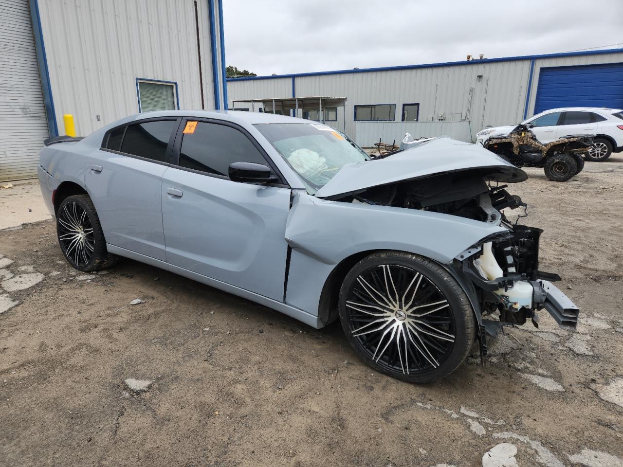 2021 DODGE CHARGER
