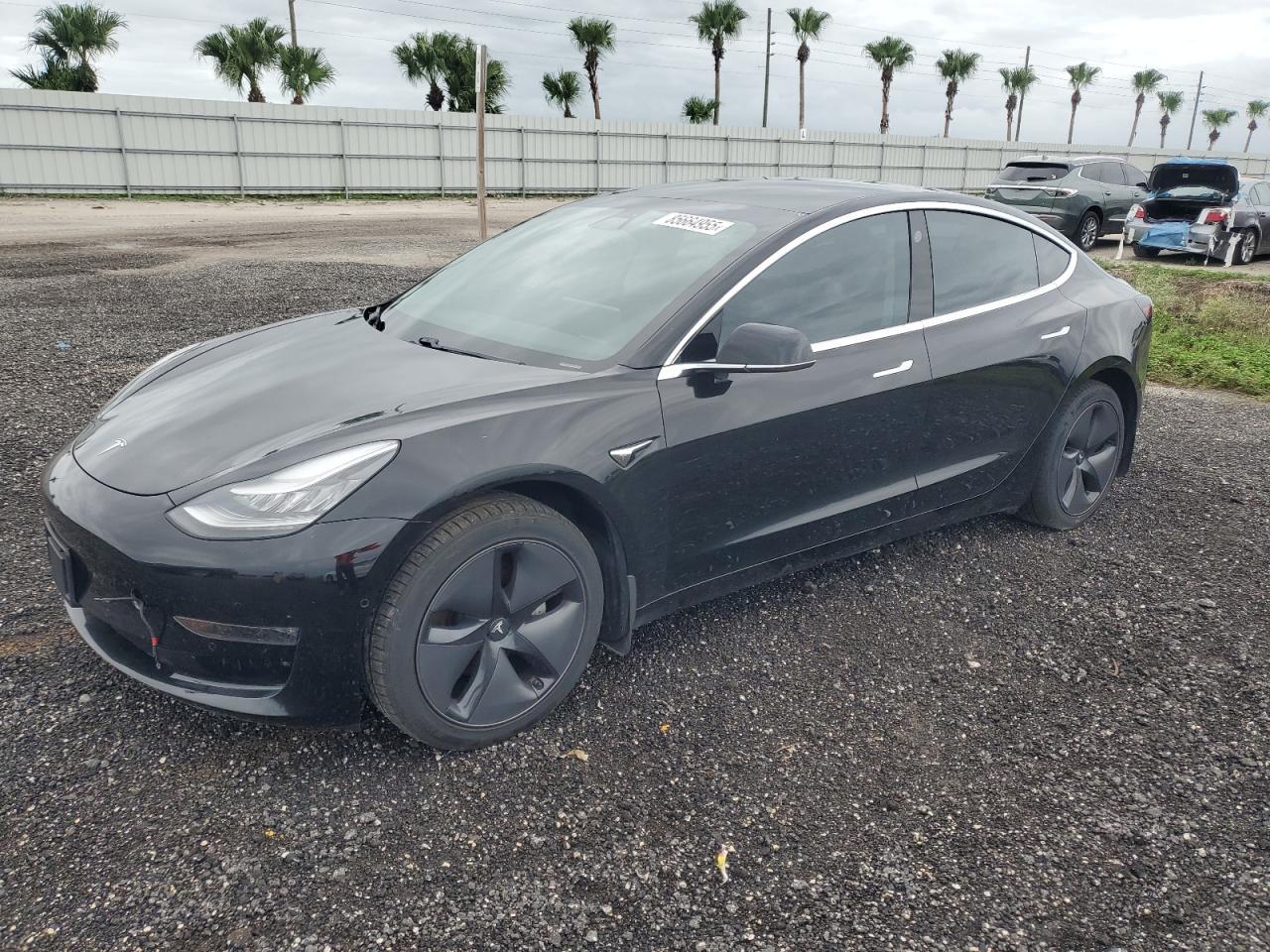 2019 TESLA MODEL 3