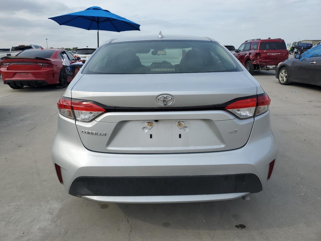2021 TOYOTA COROLLA