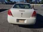 2009 PONTIAC G6