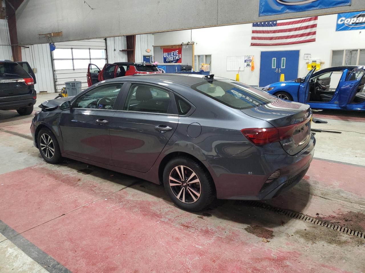 2022 KIA FORTE
