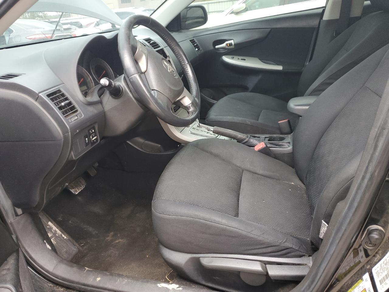 2010 TOYOTA COROLLA