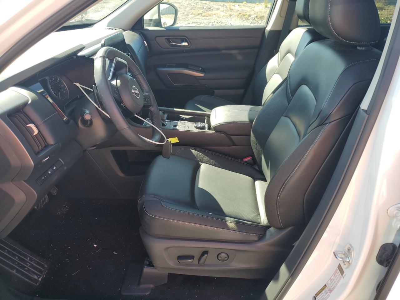 2024 NISSAN PATHFINDER