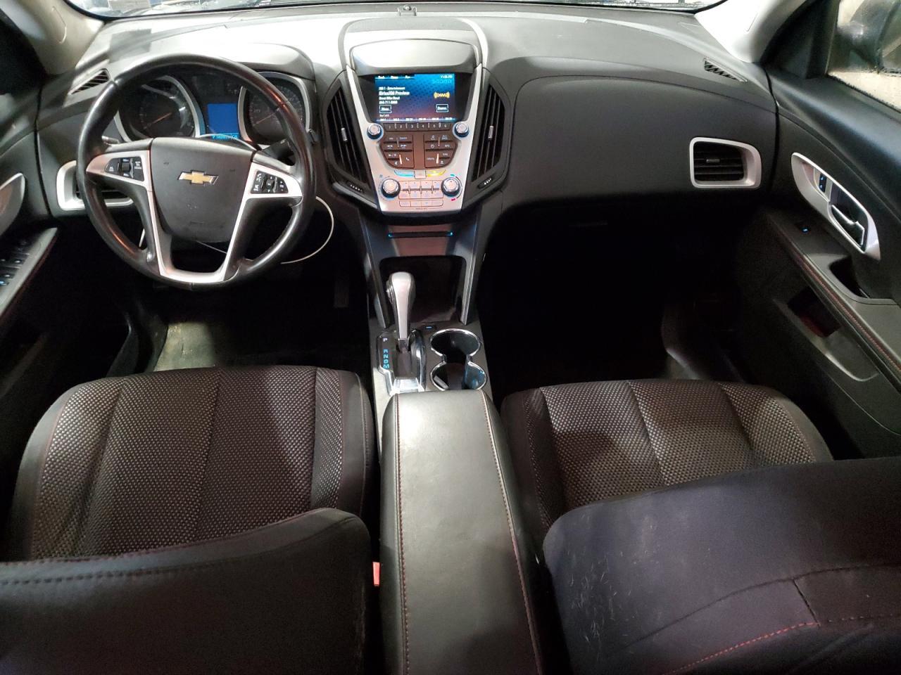 2013 CHEVROLET EQUINOX
