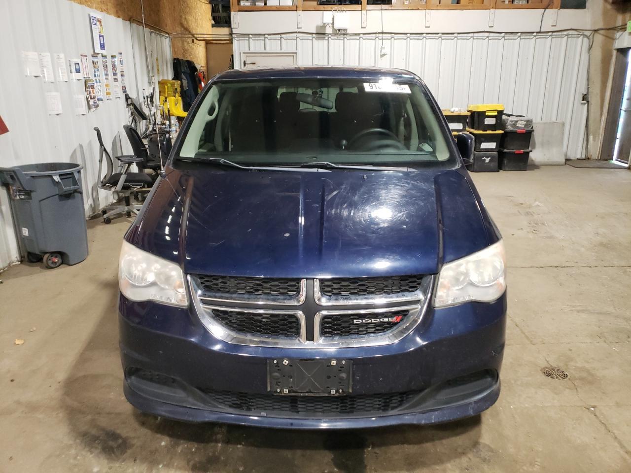 2012 DODGE GRAND CARAVAN