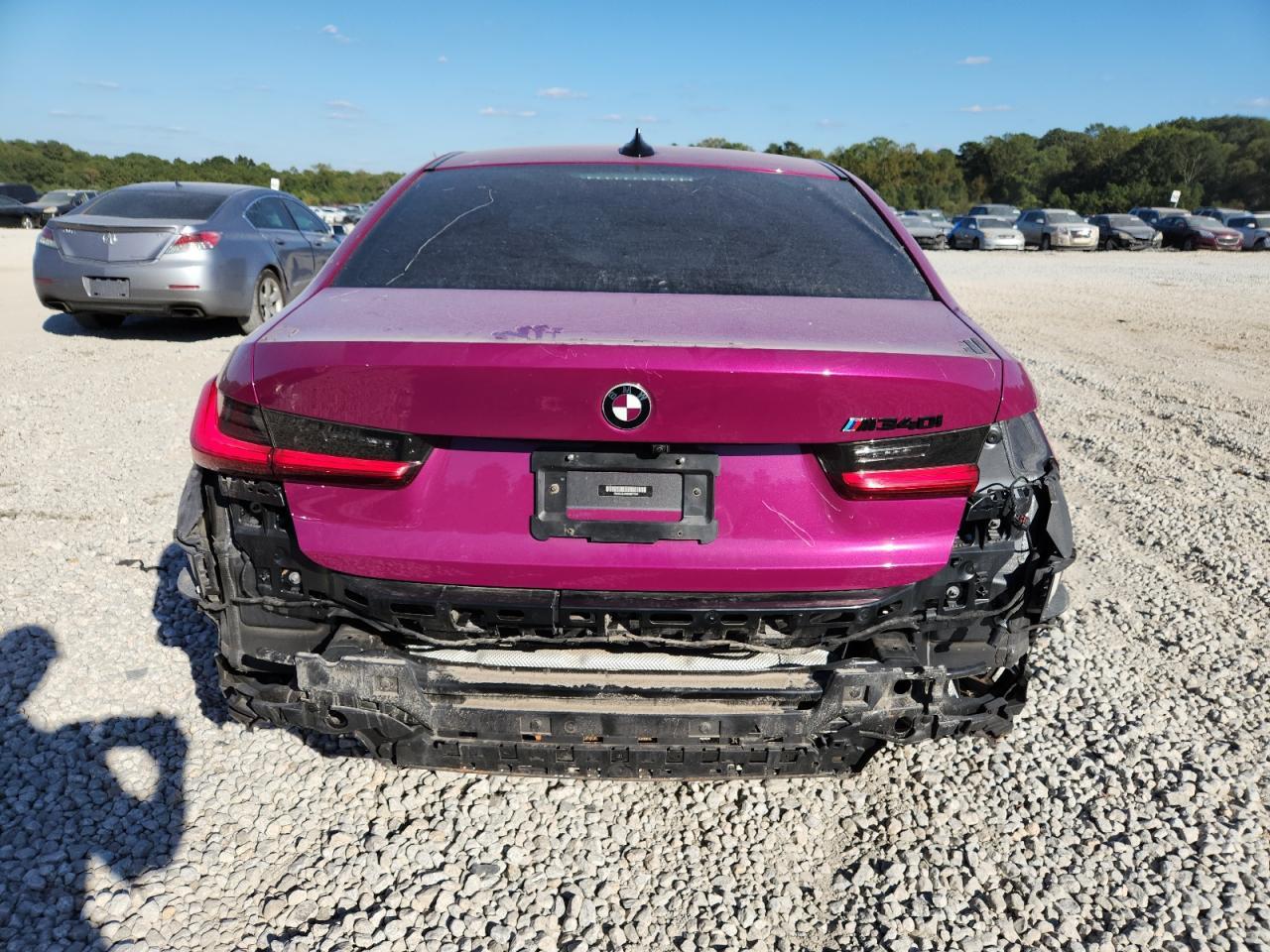 2021 BMW M340i