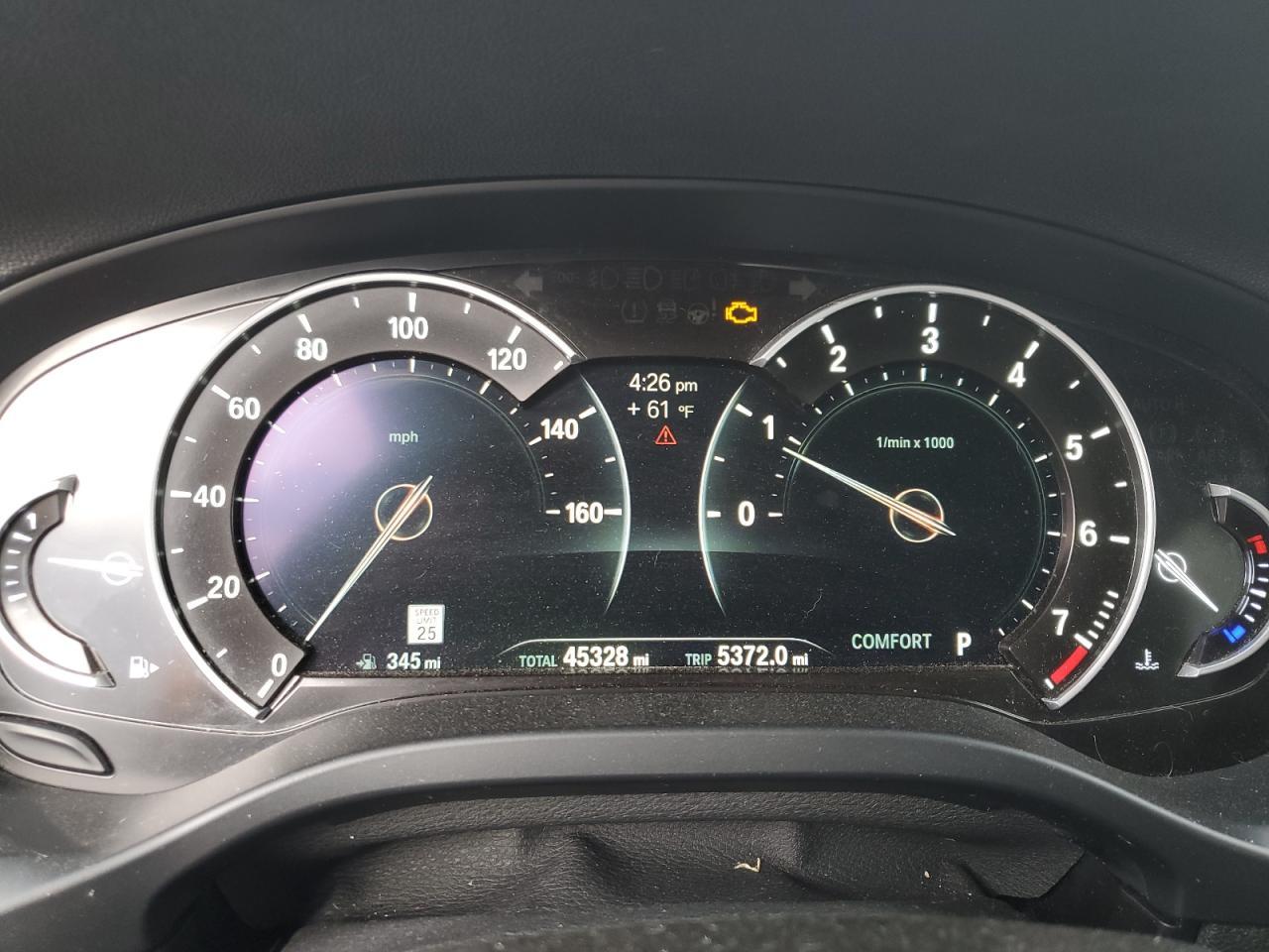 2019 BMW X3