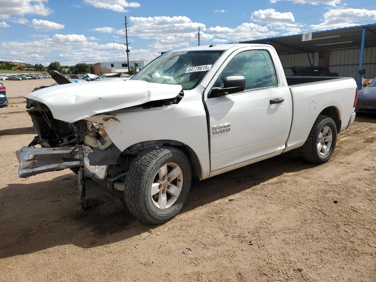 2013 RAM 1500