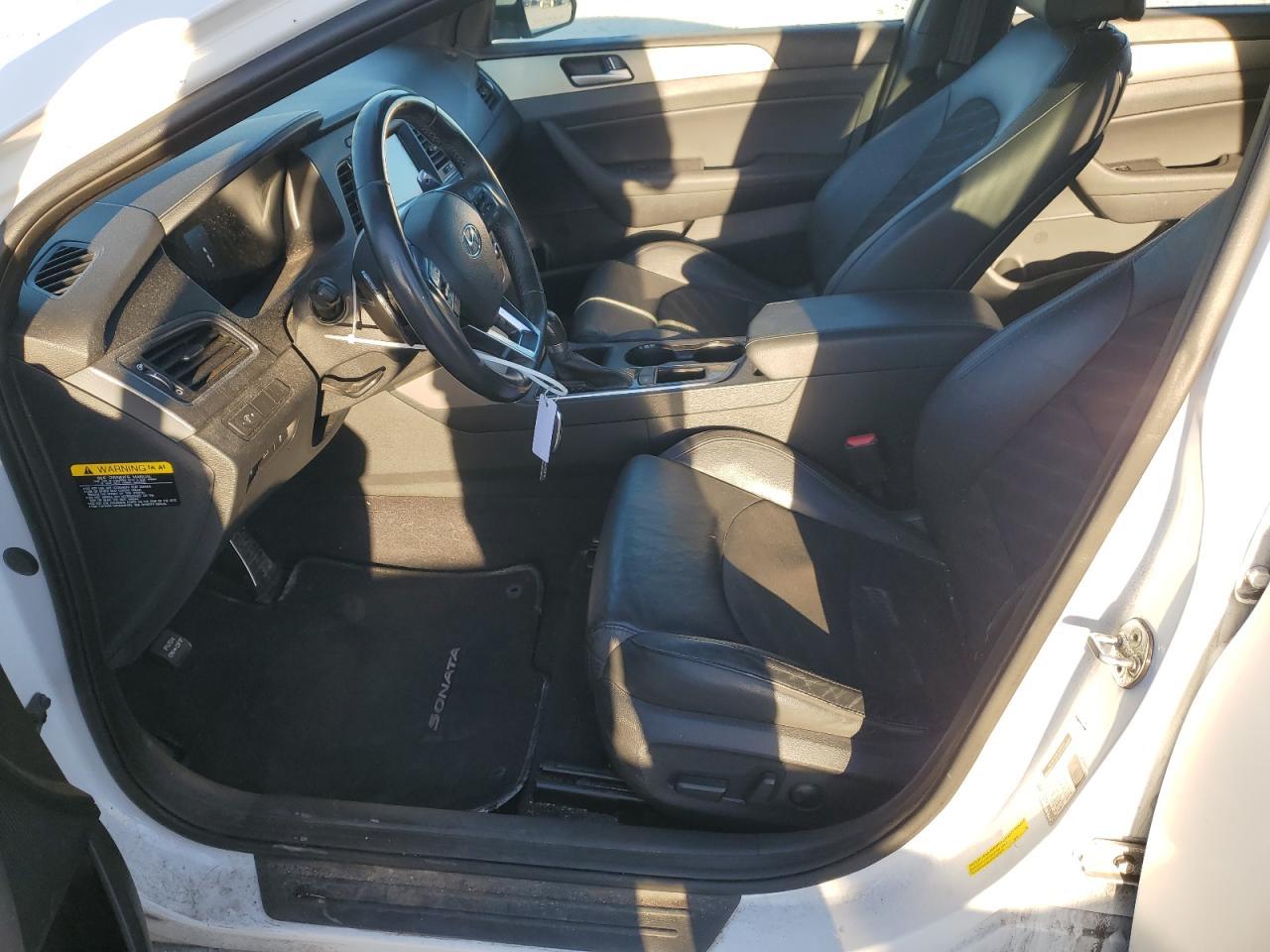 2017 HYUNDAI SONATA
