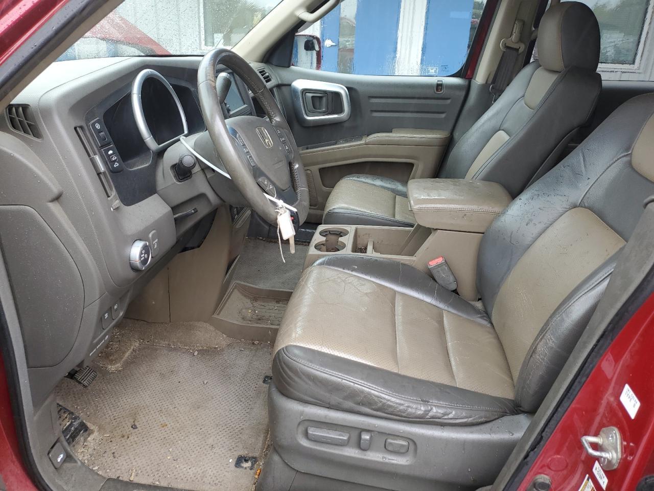 2006 HONDA Ridgeline