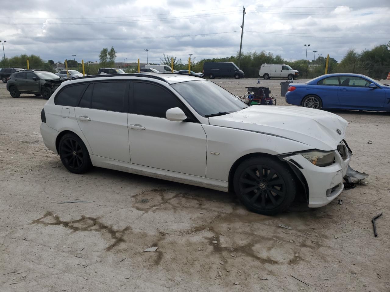 2011 BMW 3 SERIES