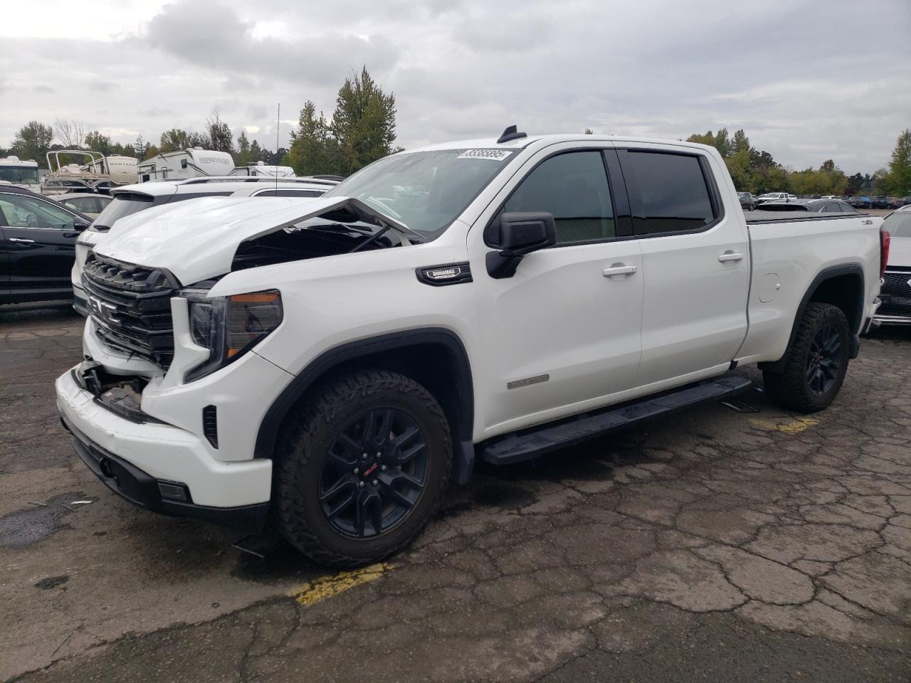 2023 GMC Sierra