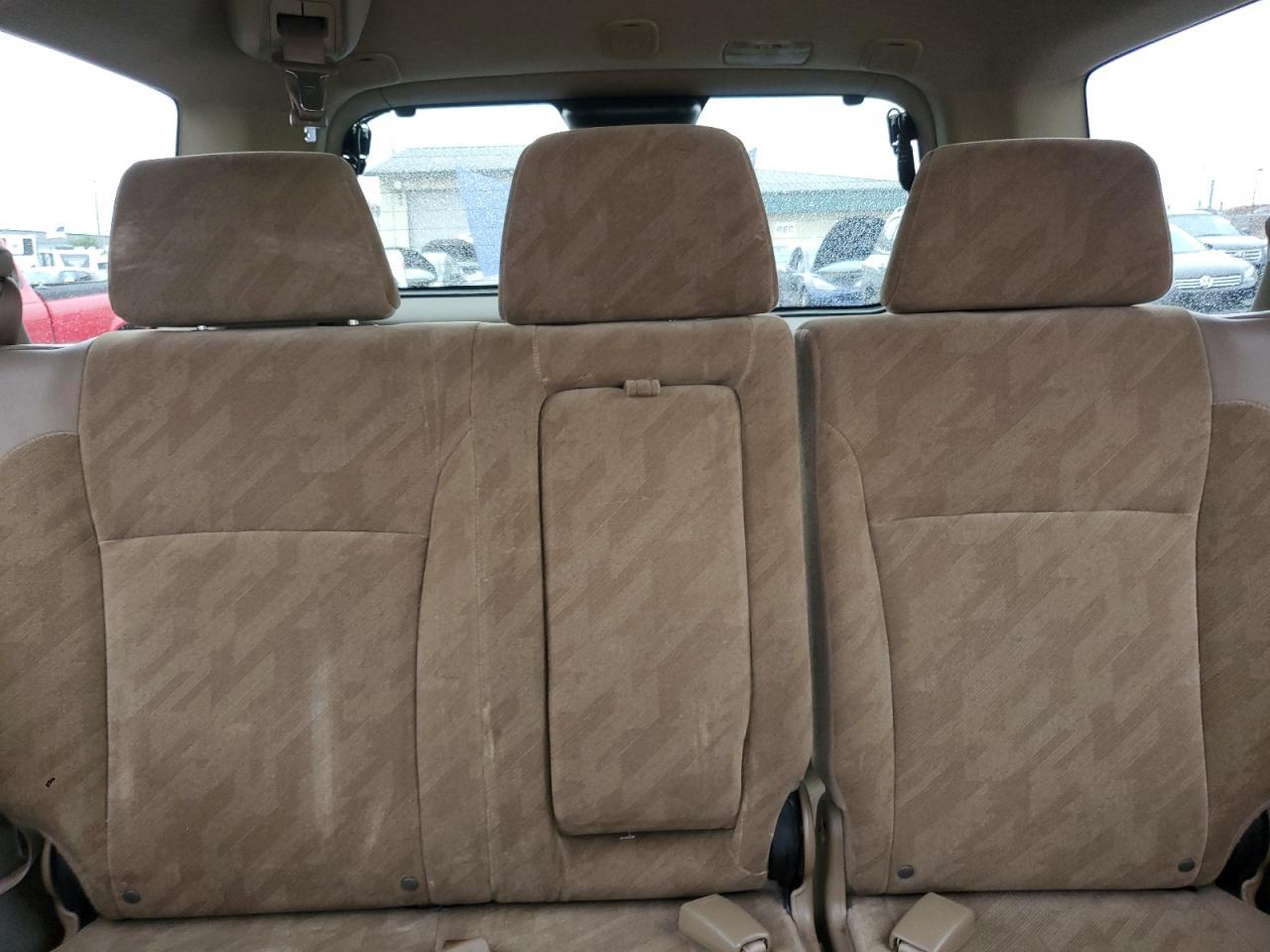 2003 HONDA CR-V