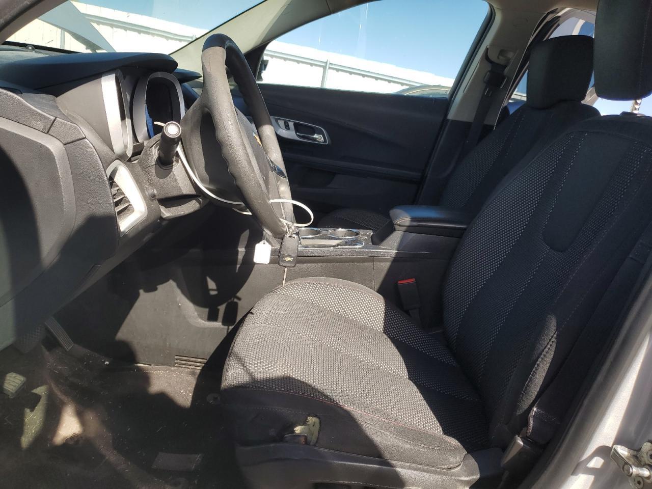 2016 CHEVROLET EQUINOX