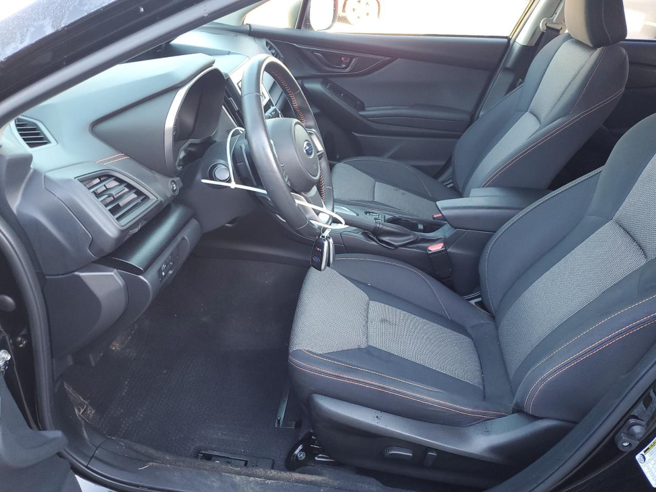 2021 SUBARU Crosstrek