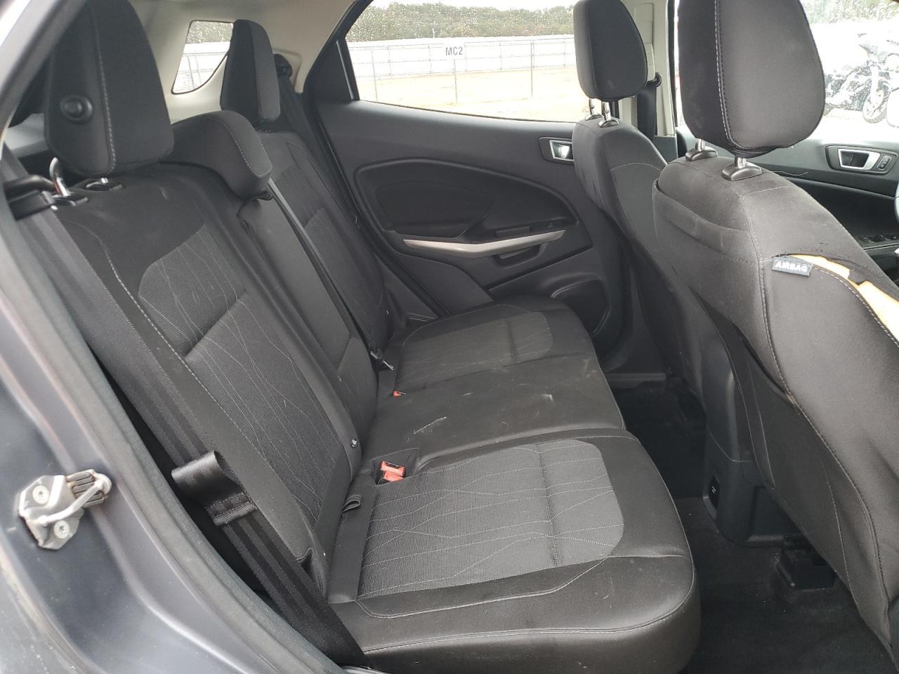 2018 FORD EcoSport