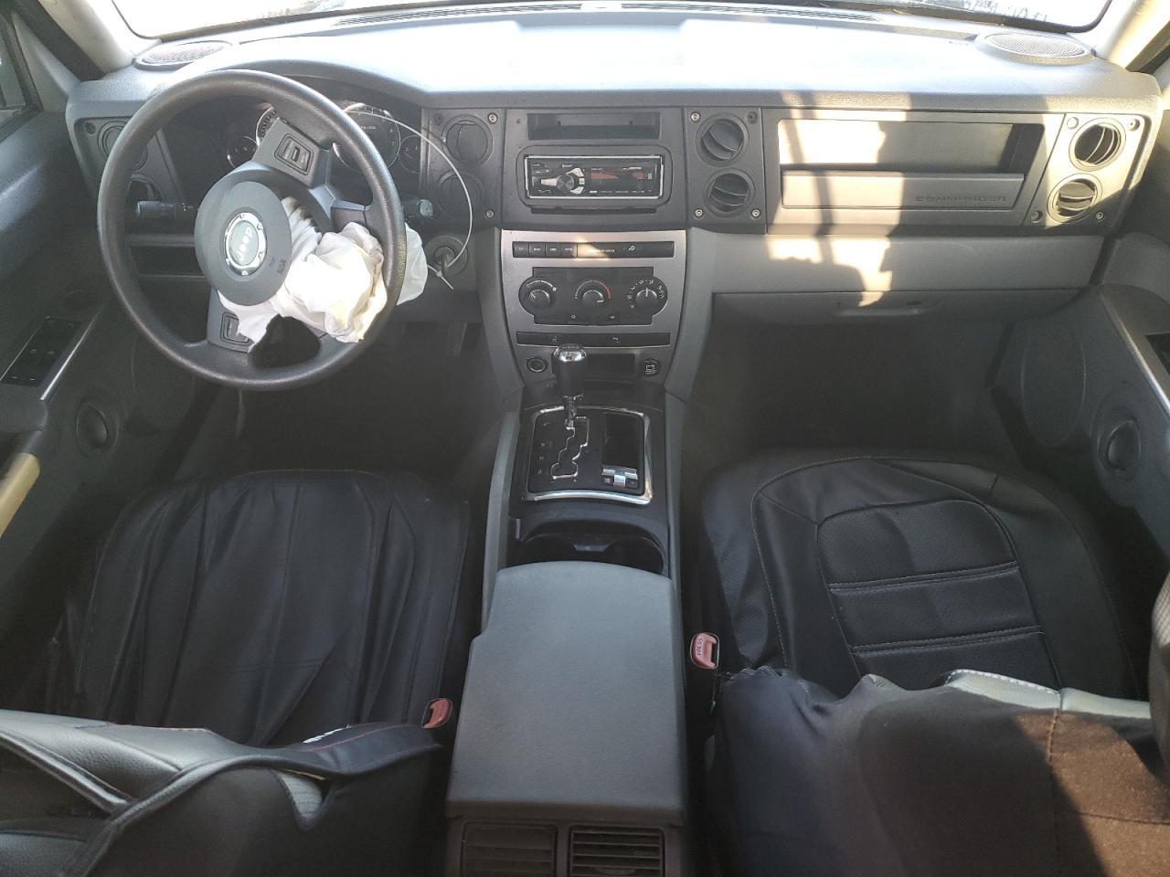 2006 JEEP Commander