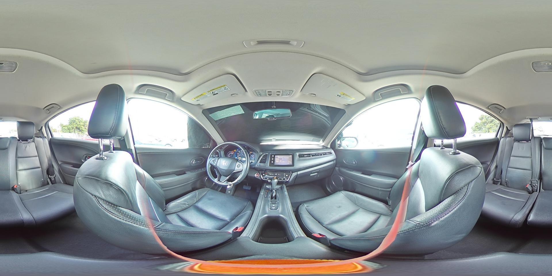 2016 HONDA HR-V