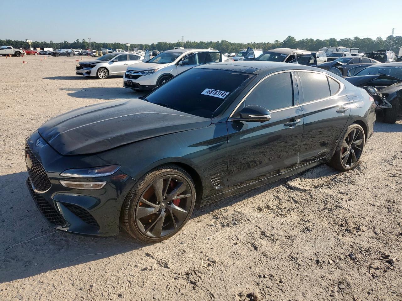 2023 GENESIS G70