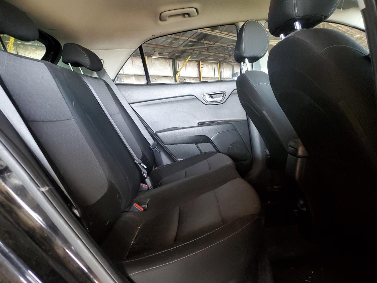2018 KIA RIO