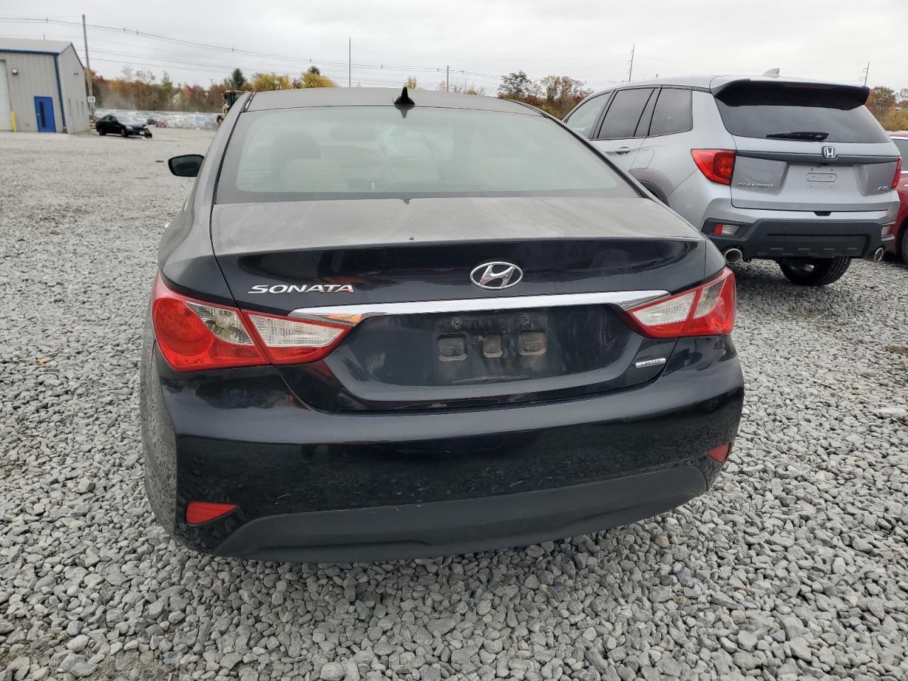 2014 HYUNDAI SONATA