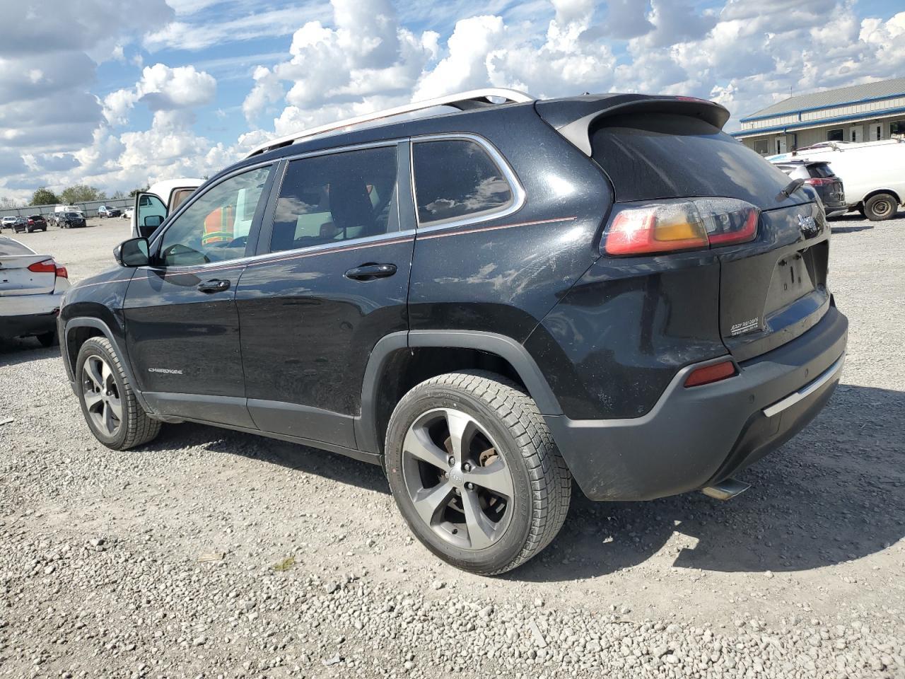 2020 JEEP CHEROKEE