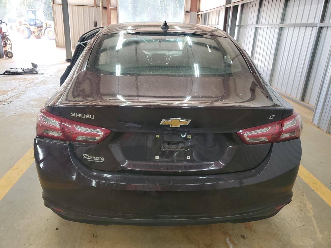 2021 CHEVROLET MALIBU