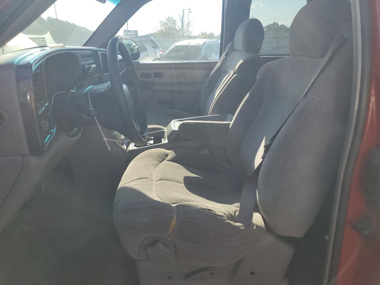 2000 CHEVROLET Silverado
