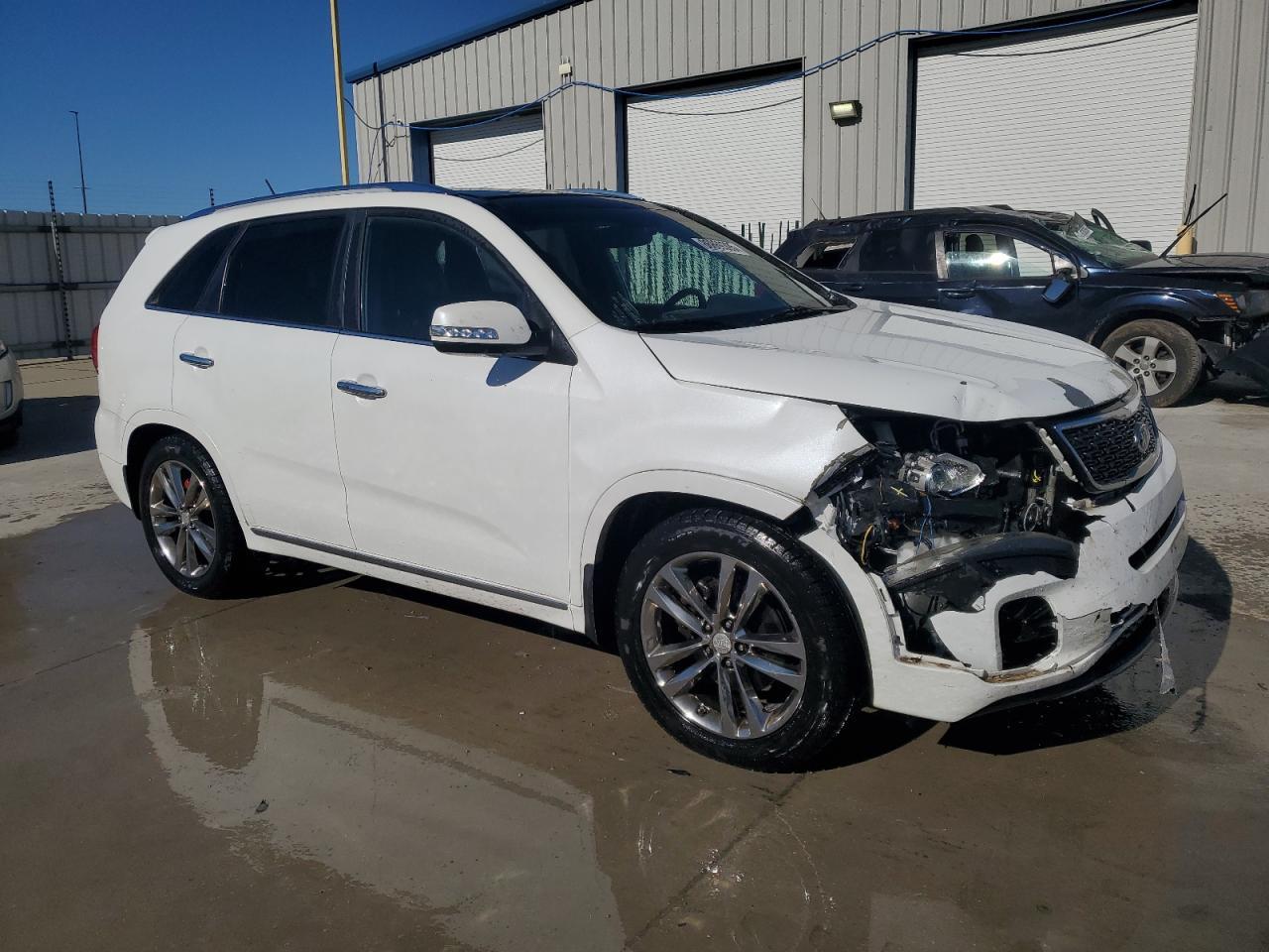 2014 KIA SORENTO