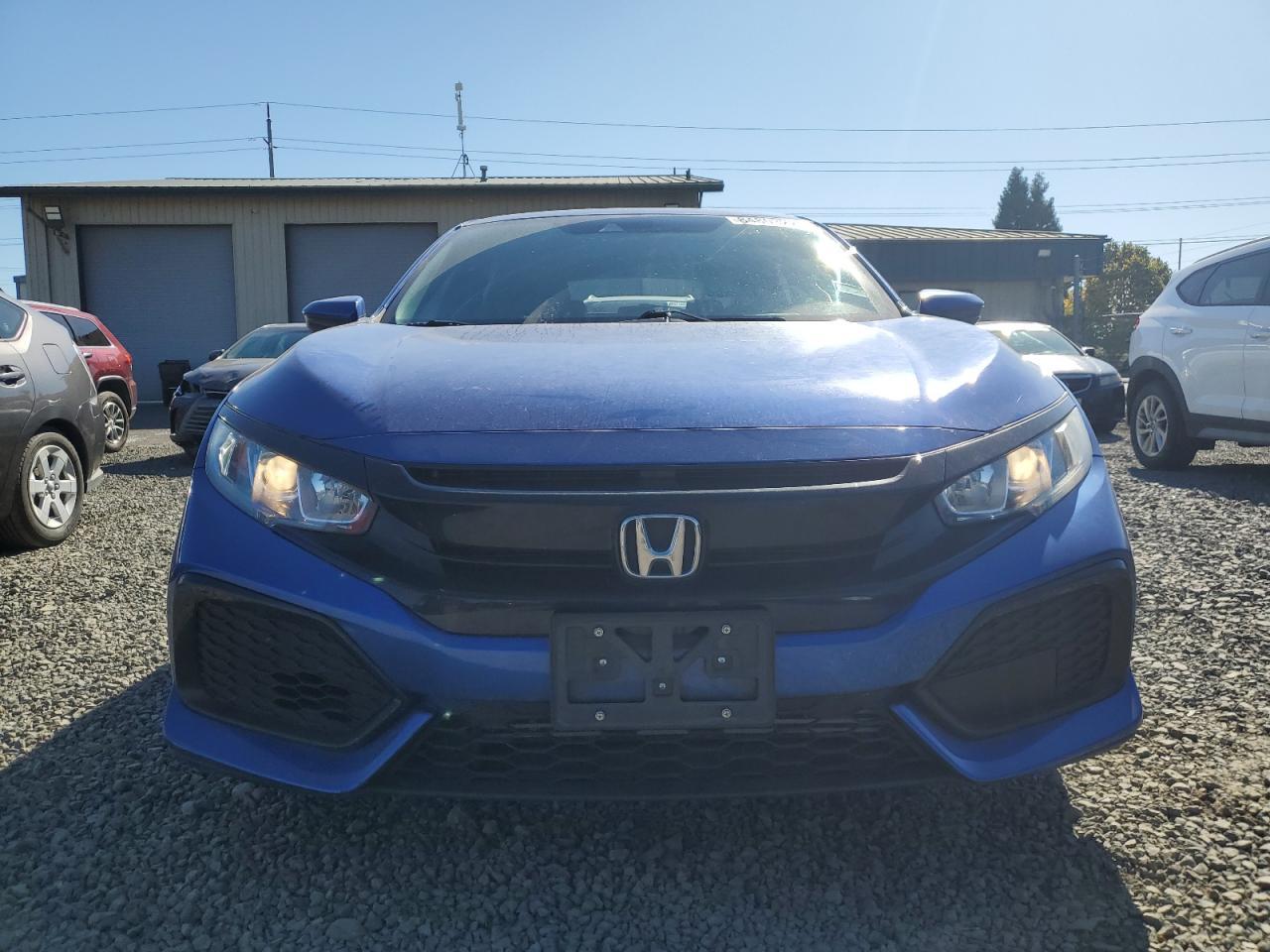 2019 HONDA CIVIC