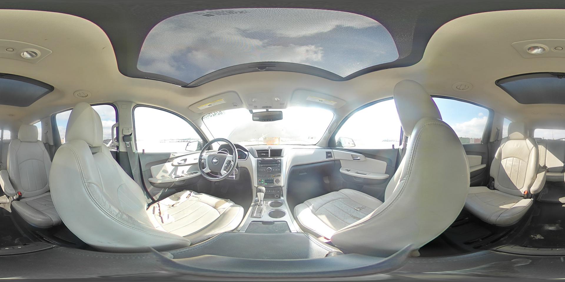 2011 CHEVROLET TRAVERSE