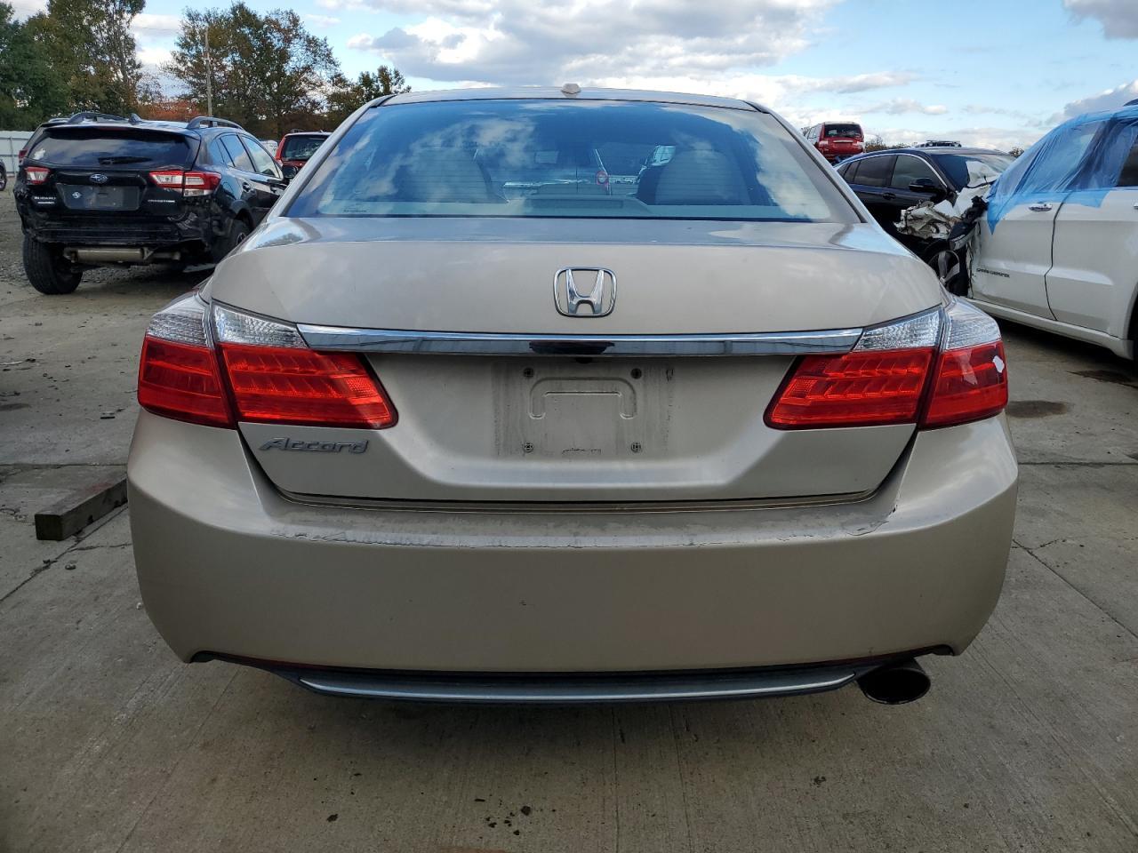 2013 HONDA ACCORD