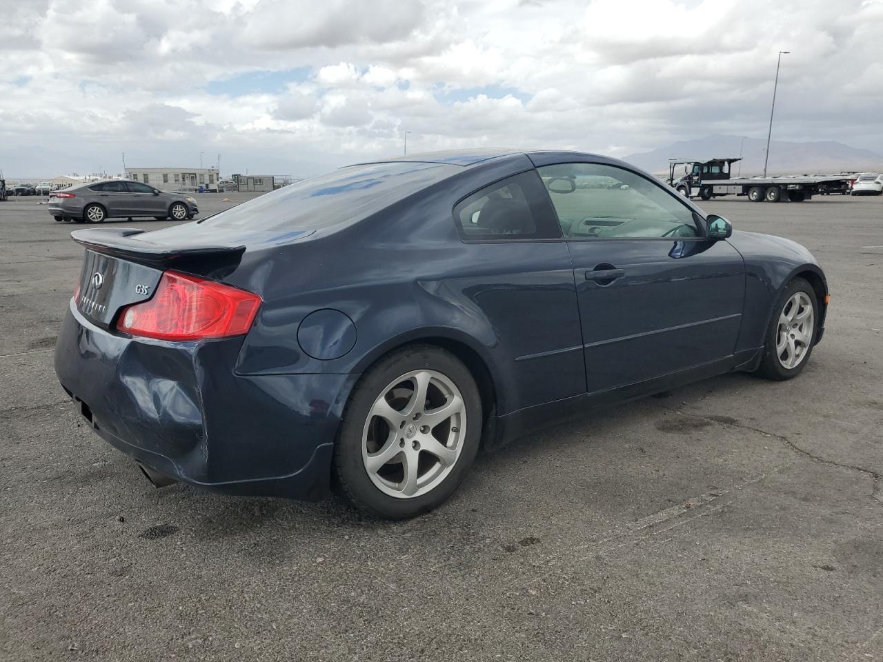 2004 INFINITI G35