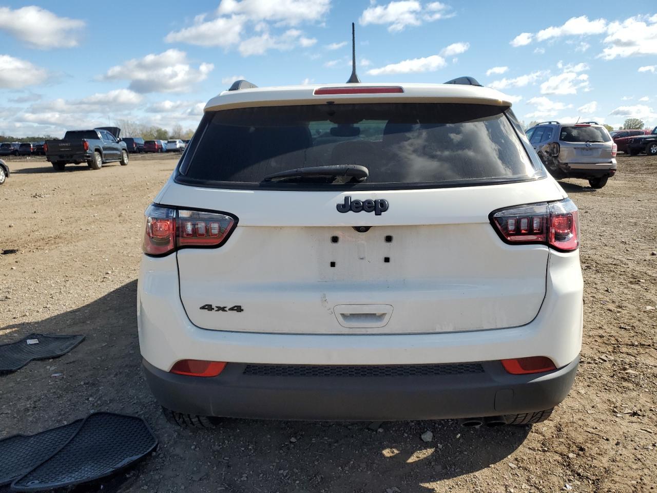 2021 JEEP Compass